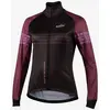 Image de Veste Nalini Strada noir violet femme - M