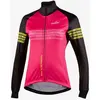 Image de Veste Nalini Strada rose noir femme - S