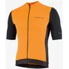 Image de Maillot Nalini New Sun Block manche courte orange noir - M