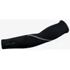 Image de Manchettes Nalini Logo Protector noir - L