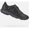 Image de Baskets basses homme - GEOX - U NEBULA - Cuir - Noir - Respirantes