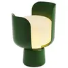 Image de FONTANA ARTE lampe de table BLOM (Vert - polycarbonate / aluminium)