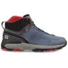Image de Chaussures de marche de randonnée Garmont Groove G-Dry - bleu chine/rouge course - 43