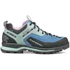 Image de Chaussures Garmont Dragontail Tech GORE-TEX bleu vert rose femme. - 37.5