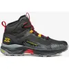 Image de Bottes Garmont 9.81 Engage Mid GORE-TEX noir rouge jaune. - 40
