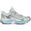 Image de Chaussures Garmont 9.81 Engage GORE-TEX gris clair bleu - 36
