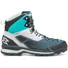 Image de Bottes Garmont Cima Waterproof bleu blanc femme - 41