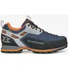Image de Chaussures Garmont Dragontail MNT Evo GORE-TEX bleu foncé gris orange - 45
