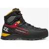 Image de Bottes Garmont Hexagon GORE-TEX noir rouge jaune - 43
