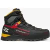 Image de Bottes Garmont Hexagon GORE-TEX noir rouge jaune - 46