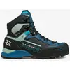 Image de Bottes Garmont Hexagon GORE-TEX bleu turquoise femme - 40