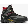 Image de Bottes Garmont Akron Mid GORE-TEX noir gris rouge - 42.5