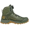 Image de Chaussures de randonnée Garmont Trace Boa Gtx mid - quadrifolium green/cumin yellow