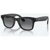 Image de Ray-Ban  Meta - Lunettes intelligentes - 32 Go - wayfarer - polarized - Wi-Fi 6, Bluetooth - 12 mÃ©gapixels appareil-photo - 48.6 g - noir mat, gradient graphite en occasion ou reconditionné