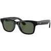 Image de Lunettes de soleil - RAY-BAN - RW4006 - Wayfarer - Noir - Unisex