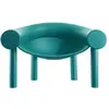 Image de MAGIS fauteuil SAM SON (Bleu pole - Polyéthylène)