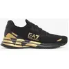 Image de Chaussures EA7 Crusher Distance Knit 2.0 noir doré - 43(1/3)