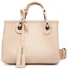 Image de Emporio Armani MyEA - Mini sac cabas avec imprimé cerf Rose EW000382-AF12036-M1332