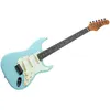 Image de EKO ST300 Daphne Blue Guitare forme ST