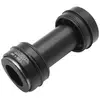 Image de Boîtier de pédalier Miche BB30 pour axe 24 mm FSA/Shimano (68mm)