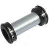 Image de Boîtier de pédalier Miche Press-fit pour axe 24 mm FSA, shimano (86,