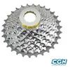 Image de Cassette 10 vitesses - Miche - Primato - Adaptée Campagnolo - 12-30 dents