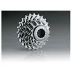 Image de Cassette 9V - MICHE - Compatible Campagnolo - 12-23 - Acier chromé - Plastique durable