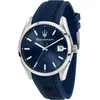 Image de Montre - MASERATI - R8851151005 - Quartz - 43 mm - Étanchéité 5 ATM - Bracelet Silicone