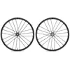 Image de Paire de roues Fulcrum Racing Zero CMPTZN Disc Brake C19 Axe avant 12x100 mm - Arrière 12x142 mm - Shimano