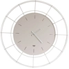 Image de ARTI E MESTIERI horloge murale NUDO GRANDE (Sable - Métal verni)