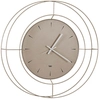 Image de ARTI E MESTIERI horloge murale NUDO PICCOLO (Sable - Métal verni)