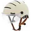 Image de Casque Urbain Kask Lifestyle Champagne L 59 62 Cm en occasion ou reconditionné