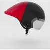 Image de Casque Kask Mistral rouge noir - L