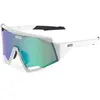Image de Lunettes KOO Spectro blanc avec verres Zeiss Green Mirror