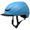 Image de Casque vélo urbain Kask Moebius - Homme - Bleu - Ergo Fit - Visière amovible - Confort maximal