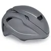 Image de Casque de cyclisme KASK Wasabi Grey Matt - Route M - Flux dair réglable - Doublure en laine mérinos