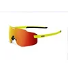 Image de Lunettes de soleil KOO Supernova Jaune OEY00007-902
