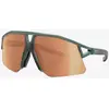 Image de Lunettes KOO Hype Green Glass Matt avec verres Copper Mirror