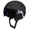 Image de Casque de ski et snowboard - CMP - Wy-2 - Visière intégrale anti-rayures - Anti-buée - Anti-UV