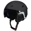 Image de Casque de ski et snowboard - CMP - Wy-2 - Visière intégrale anti-rayures - Anti-buée - Anti-UV