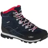 Image de CMP Alcor Mid 39Q4906-61UG Femme Bleu marine chaussures randonnée