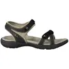Image de Sandales CMP Adib noir marron clair femme - 36