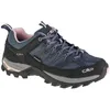 Image de CMP Rigel Low Wmn 3Q54456-53UG Femme Bleu marine chaussures randonnée