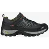 Image de Chaussures CMP Rigel Low Waterproof vert foncé gris - 43
