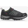Image de Chaussures CMP Rigel Low Waterproof vert foncé gris - 45