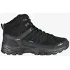Image de Chaussures de marche CMP Rigel Mid WaterProof noir gris foncé - 40