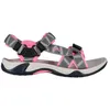 Image de Sandales femme CMP Hamal - grey-gloss - 42