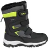 Image de Botte de neige CMP Kids HEXIS WP - Hiver - Noir - Imperméable - Mixte - Sports dhiver - Ski - Montagne