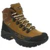 Image de Chaussures de randonnée CMP Dhenieb pour femme - Marron respirant