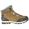 Image de Chaussures de randonnée mid femme CMP Alcor - corteccia